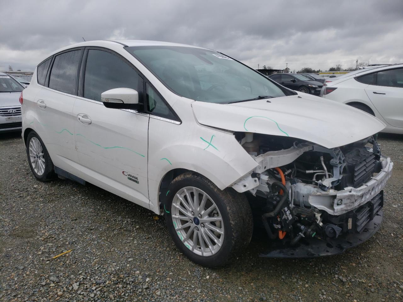 2015 FORD C-MAX PREM - Фото 4