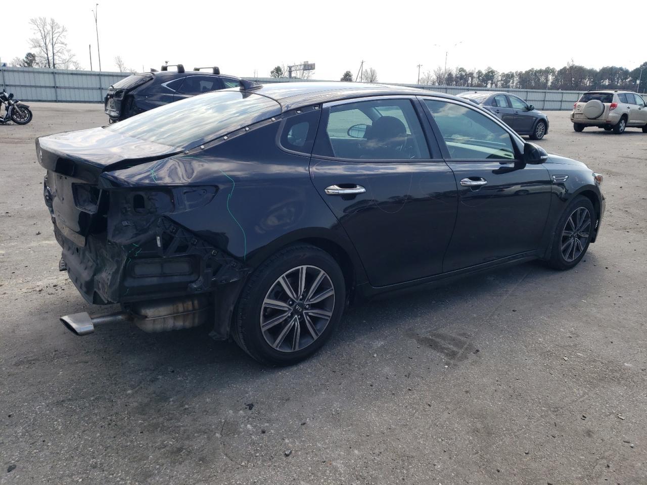 2019 KIA OPTIMA LX - Фото 3