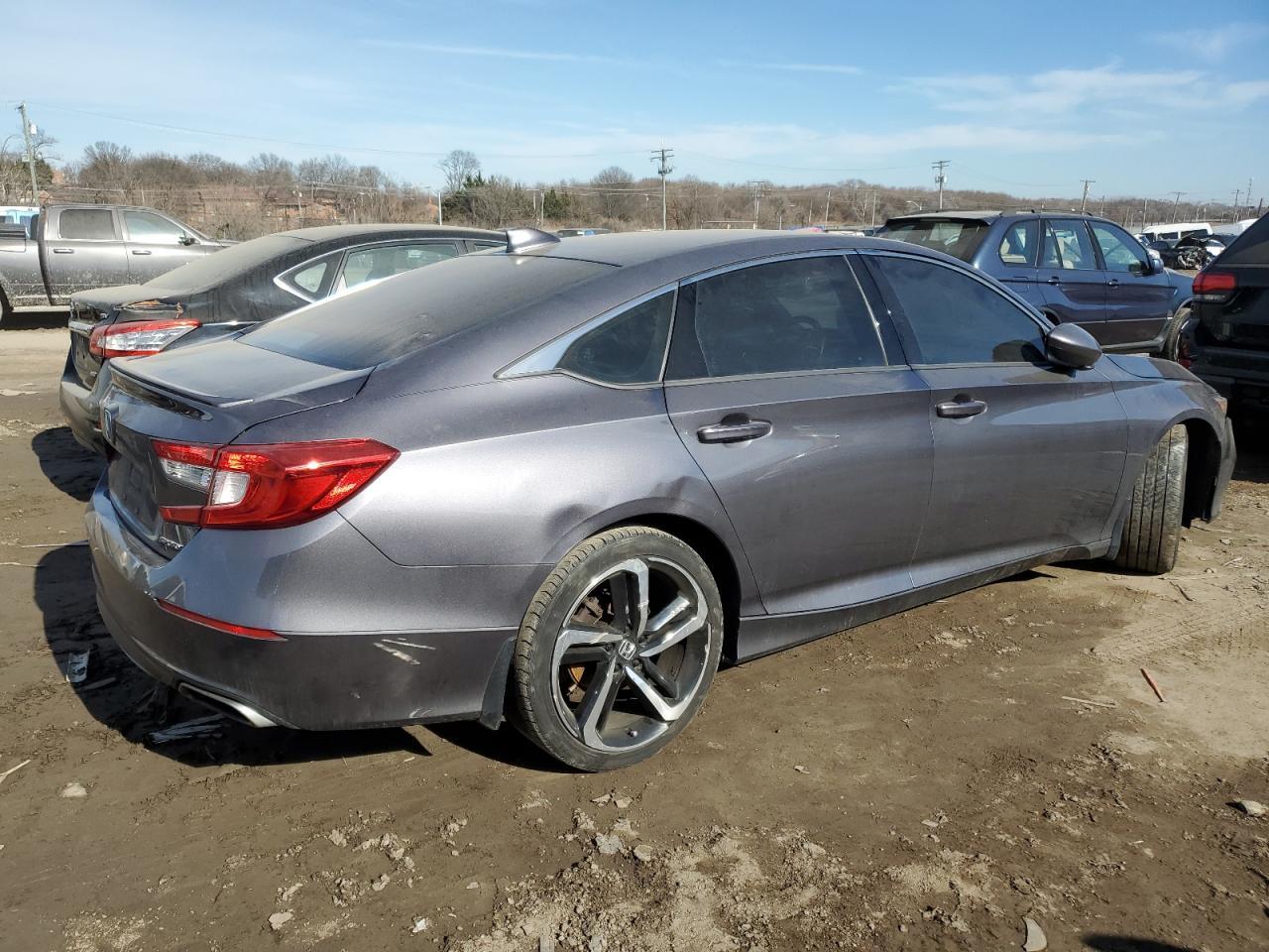 2019 HONDA ACCORD SPO - Image 3