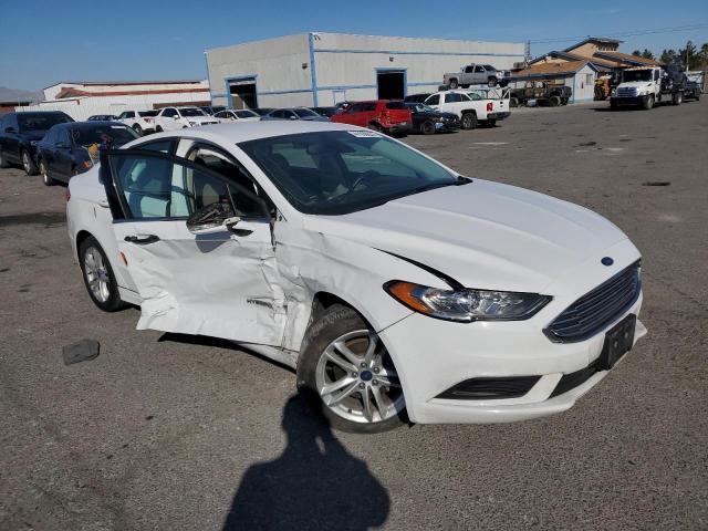 2018 Ford Fusion Se Hybrid - Image 4