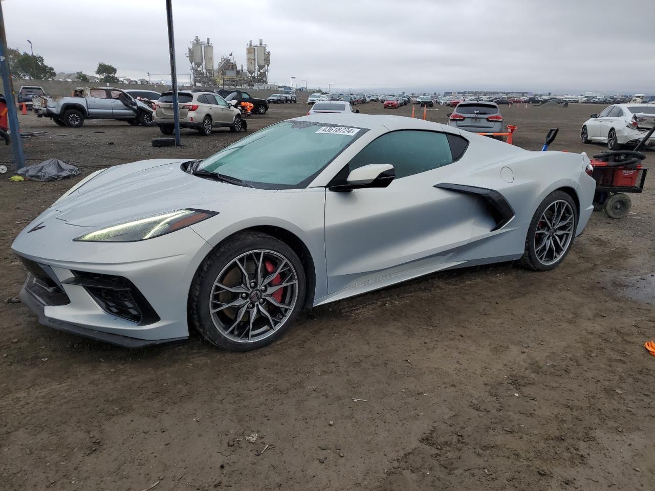 2023 CHEVROLET CORVETTE S