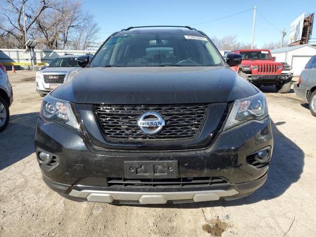 2019 Nissan Pathfinder S - Image 5