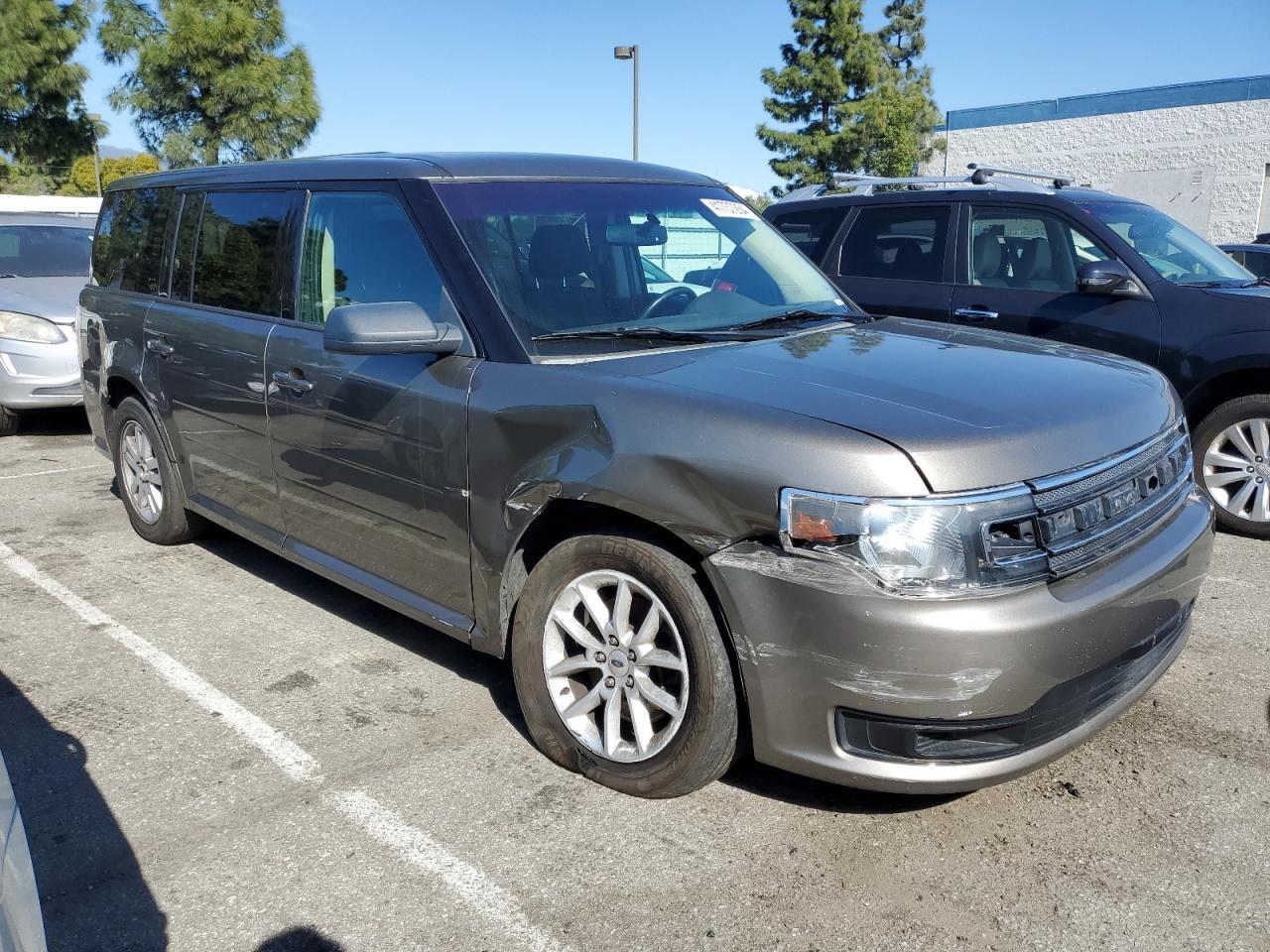 2013 FORD FLEX SE - Image 4