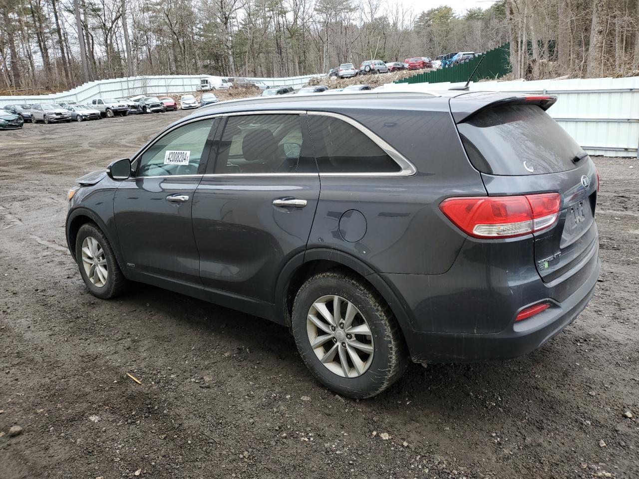 2017 KIA SORENTO LX - Фото 2