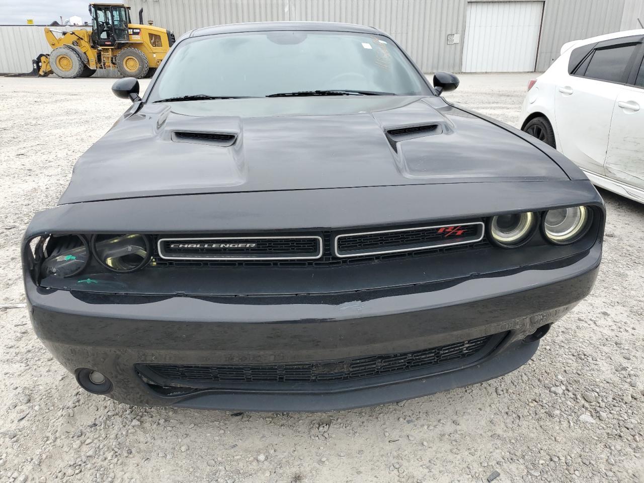 2017 DODGE CHALLENGER - Фото 5