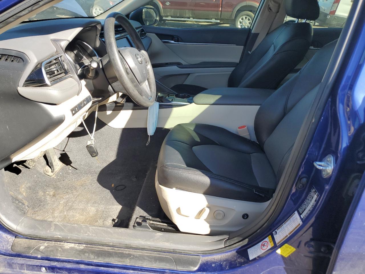 2018 TOYOTA CAMRY L - Image 7