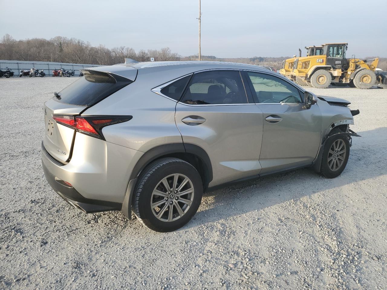 2019 LEXUS NX 300 BAS - Фото 3