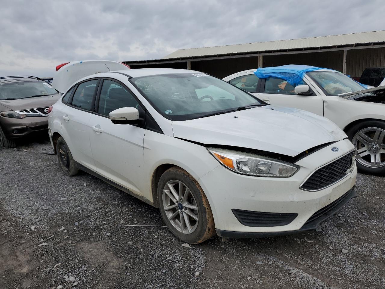 2016 FORD FOCUS SE - Фото 4