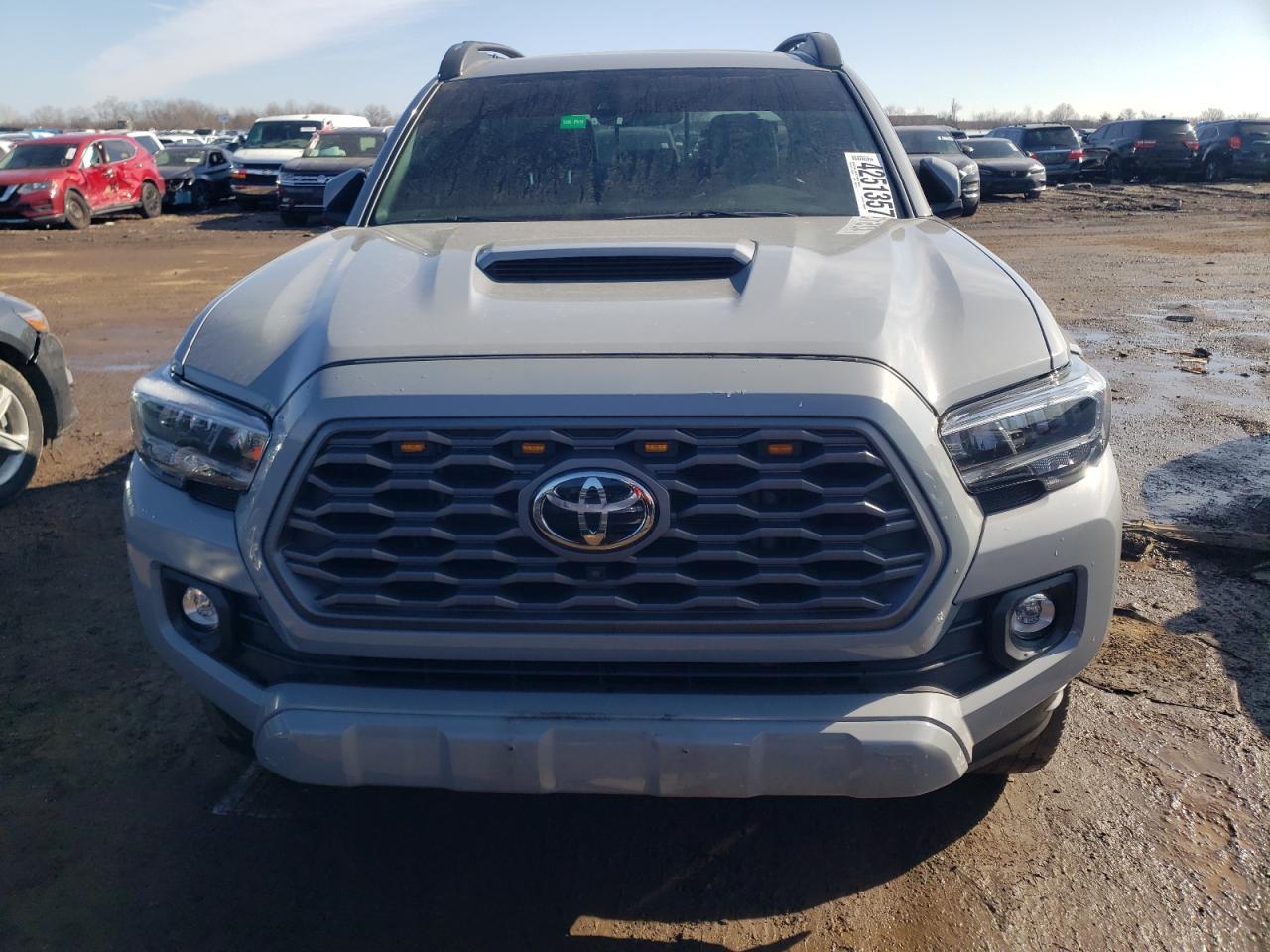 2020 TOYOTA TACOMA DOU - Image 5