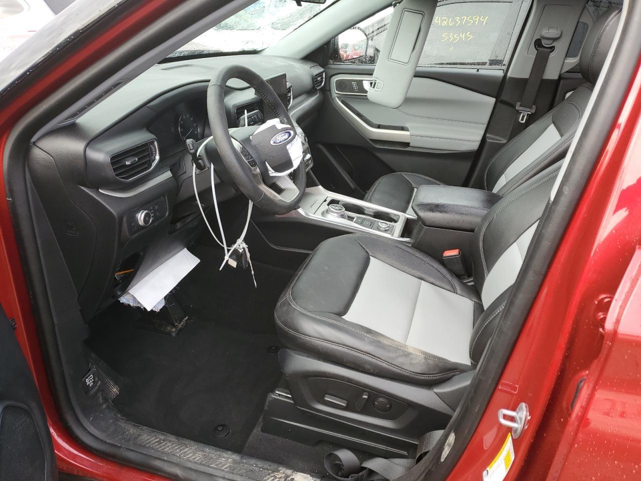 2022 FORD EXPLORER X - Image 7