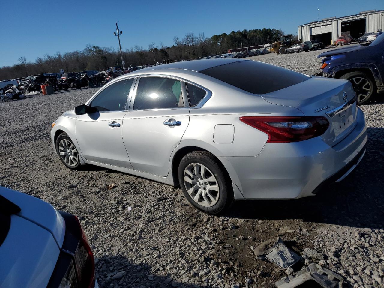 2018 NISSAN ALTIMA 2.5 - Фото 2
