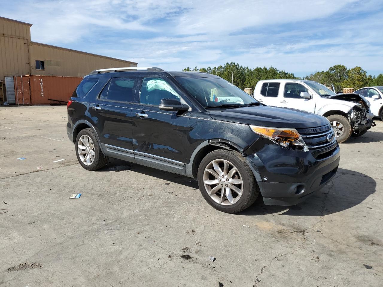 2013 FORD EXPLORER L - Image 4