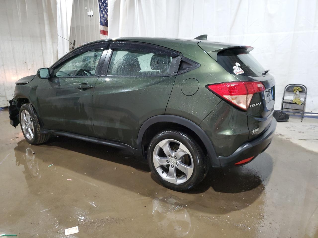 2018 HONDA HR-V LX - Фото 2