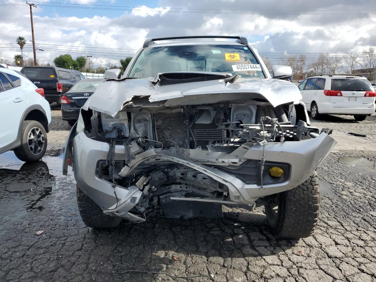 2018 TOYOTA TACOMA DOU - Image 5