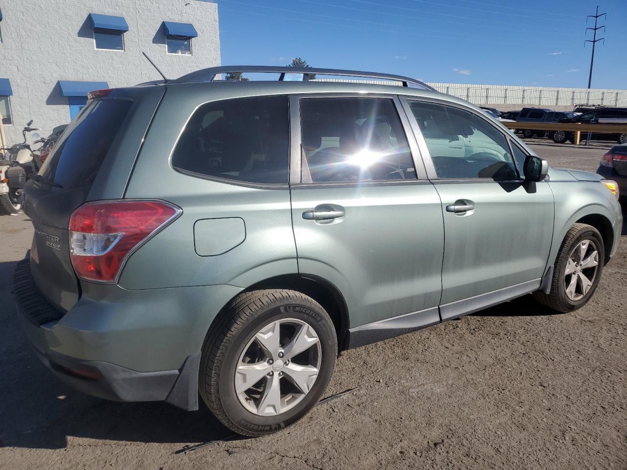 2015 SUBARU FORESTER 2 - Image 3