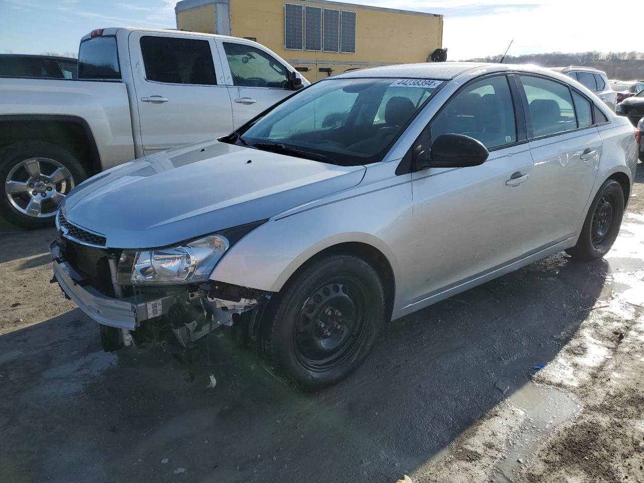 2013 CHEVROLET CRUZE LS