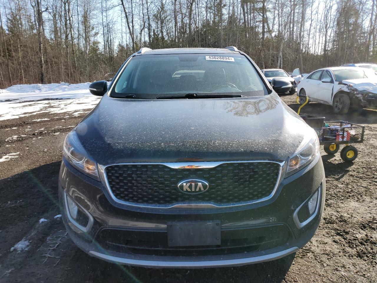 2016 KIA SORENTO EX - Image 5