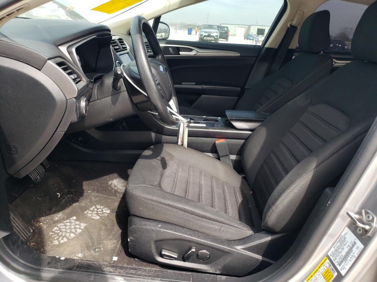 2020 FORD FUSION SE - Фото 7