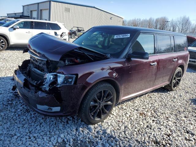 2018 Ford Flex Sel