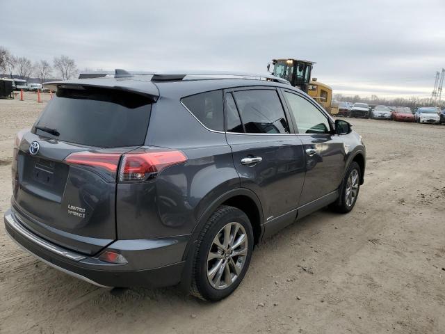 2018 Toyota Rav4 Hv Limited - Фото 3