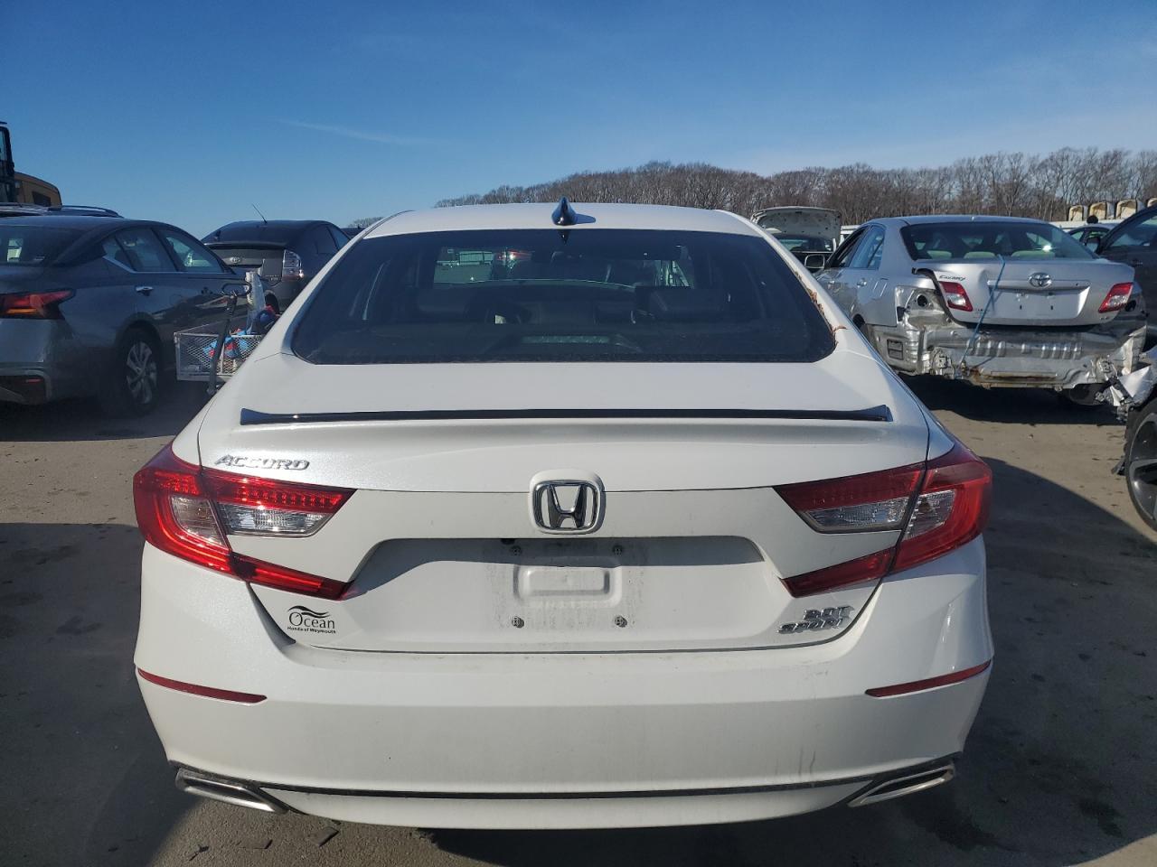 2022 HONDA ACCORD SPO - Фото 6