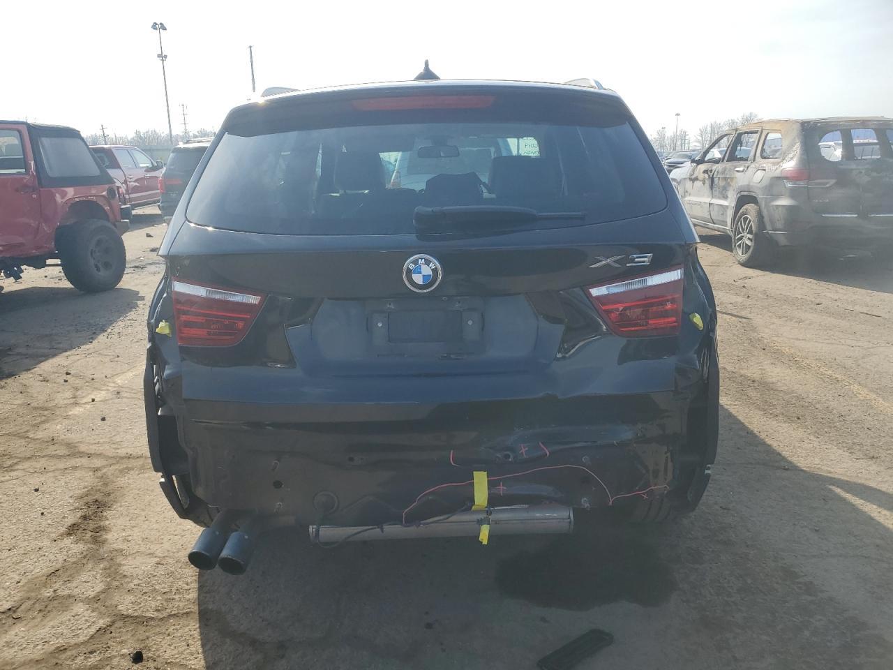 2016 BMW X3 XDRIVE2 - Image 6