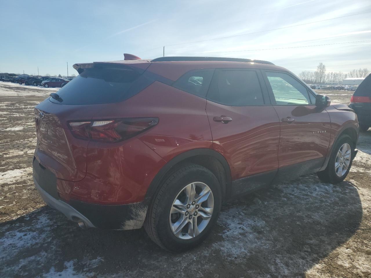 2022 CHEVROLET BLAZER 2LT - Image 3