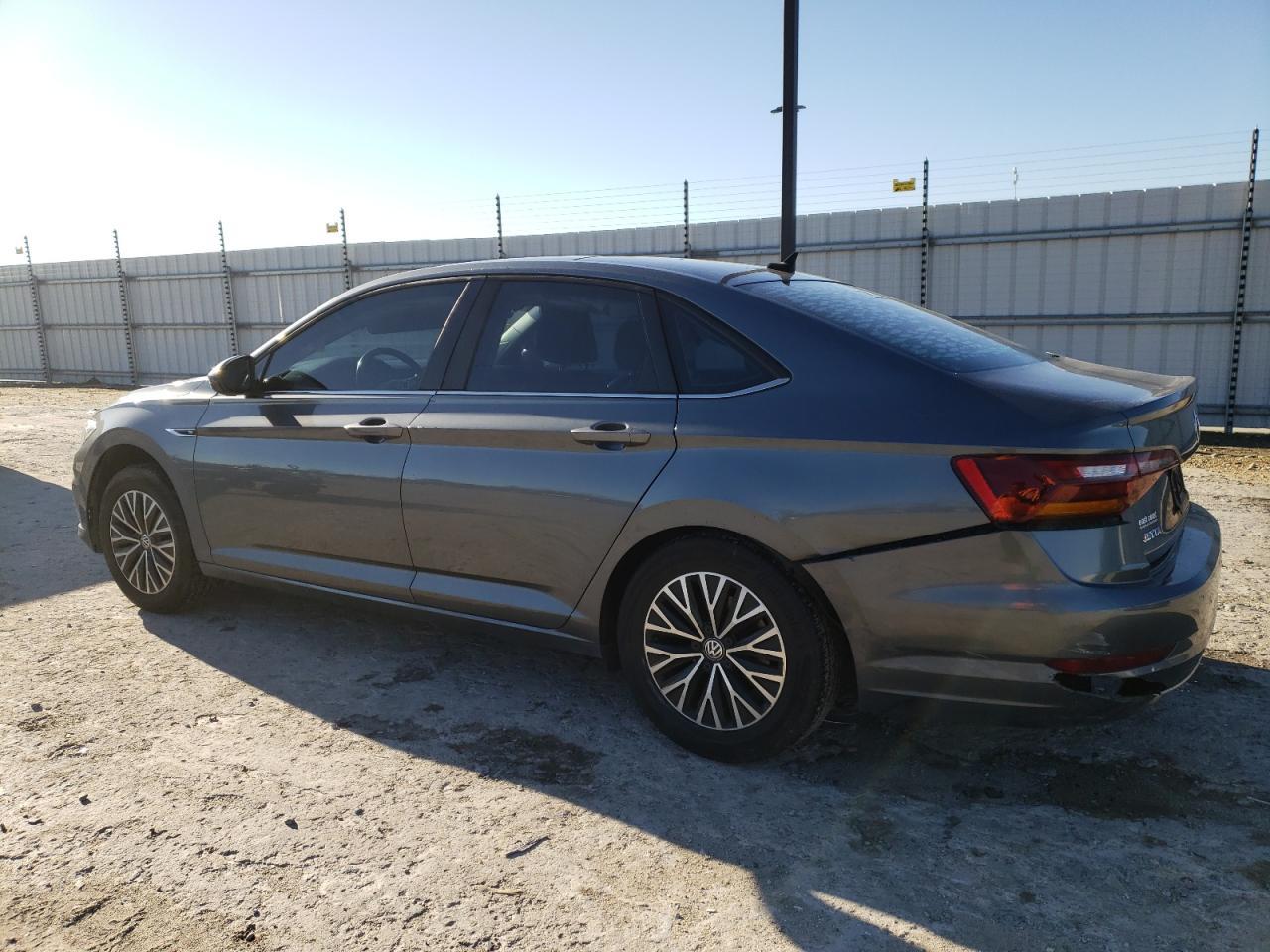2019 VOLKSWAGEN JETTA SEL - Фото 2