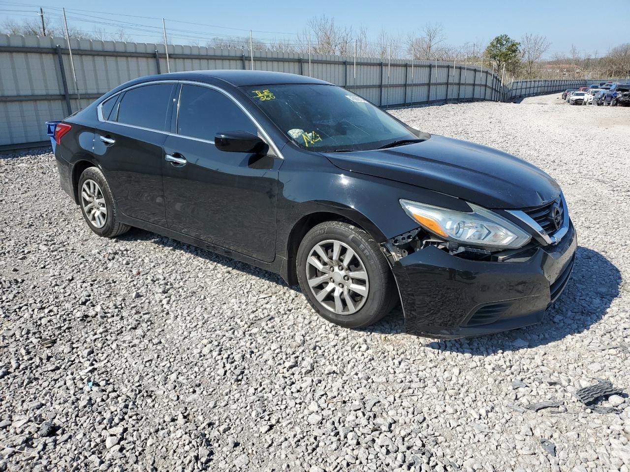 2018 NISSAN ALTIMA 2.5 - Фото 4