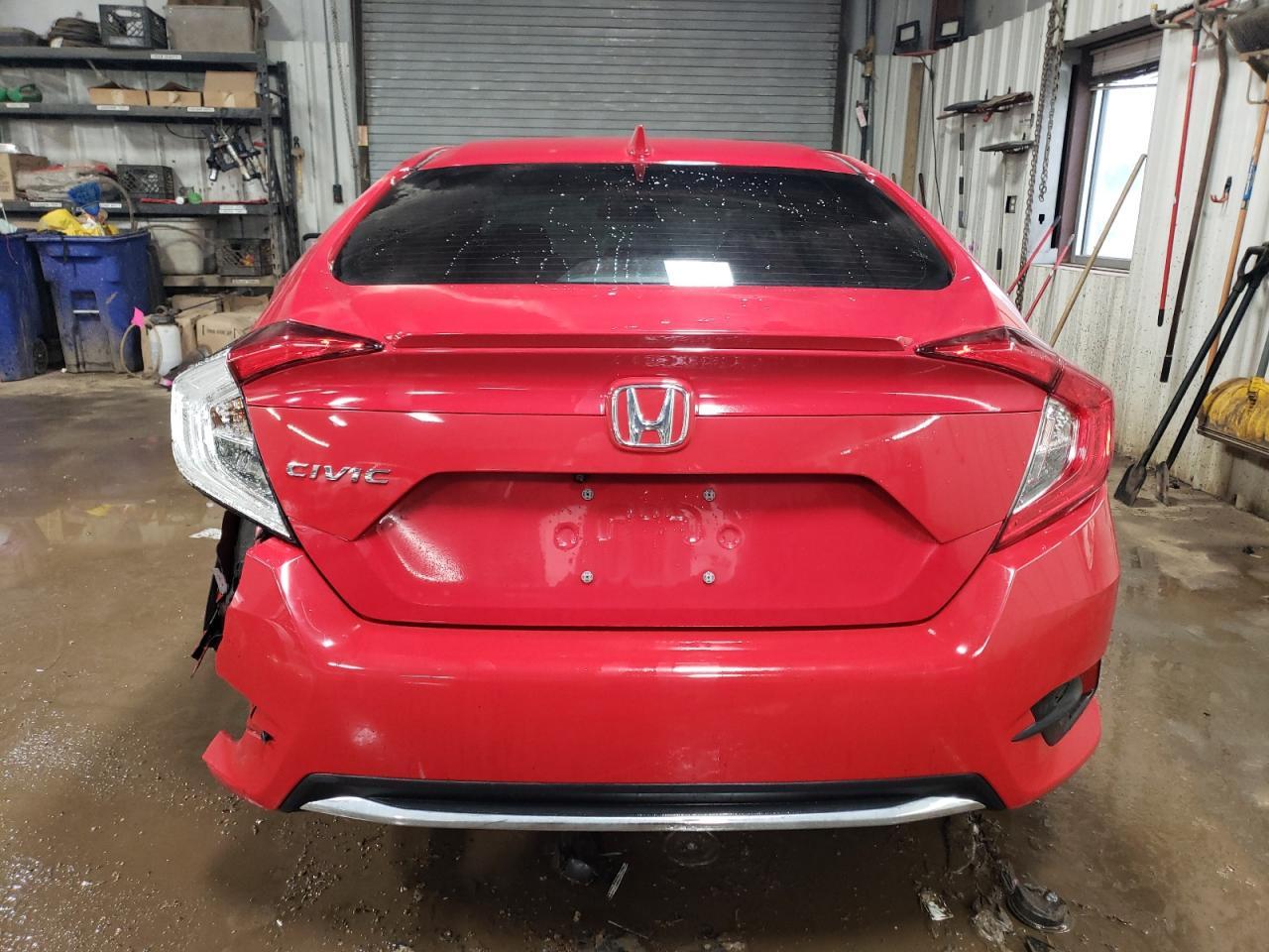 2020 HONDA CIVIC EX - Image 6