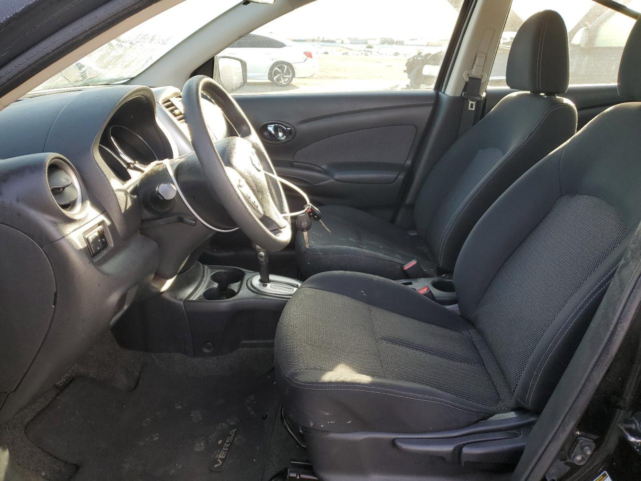 2016 NISSAN VERSA S - Фото 7