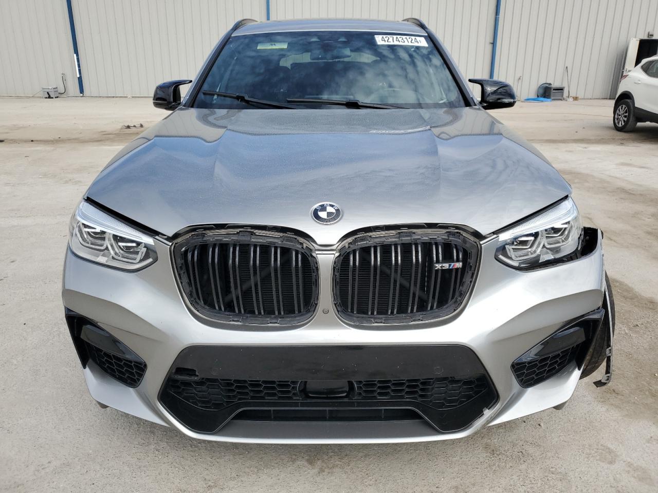 2020 BMW X3 M COMPE - Image 5