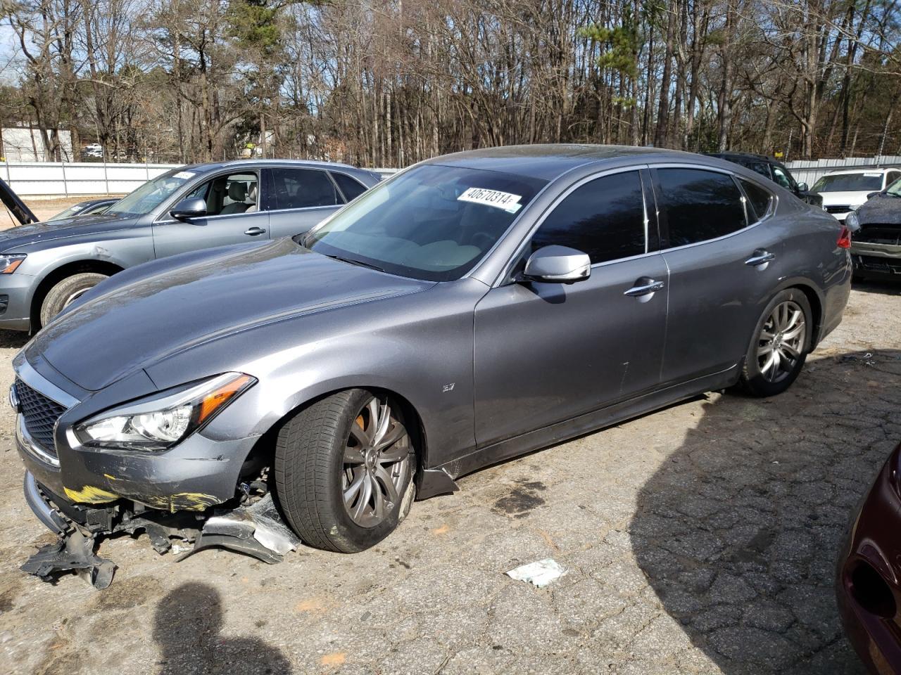 2019 INFINITI Q70 3.7 LU car image