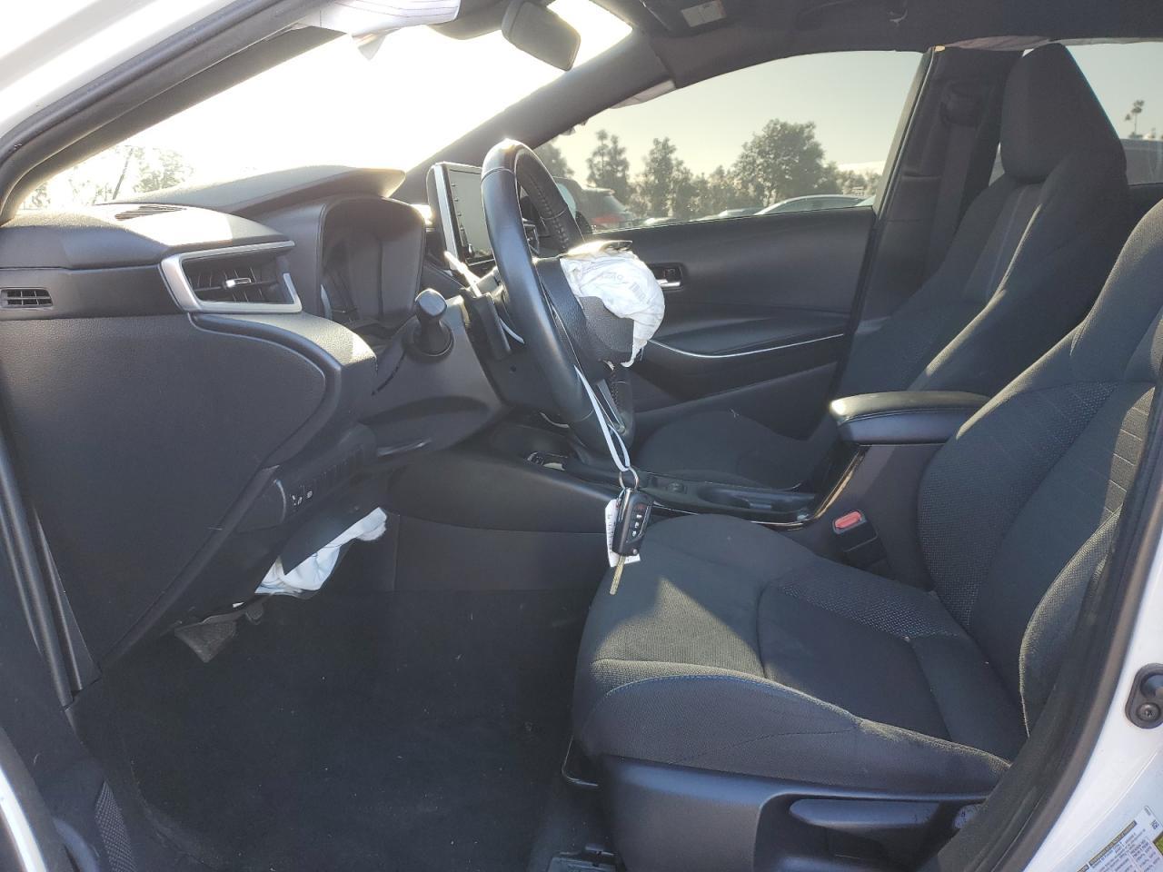 2020 TOYOTA COROLLA SE - Image 7