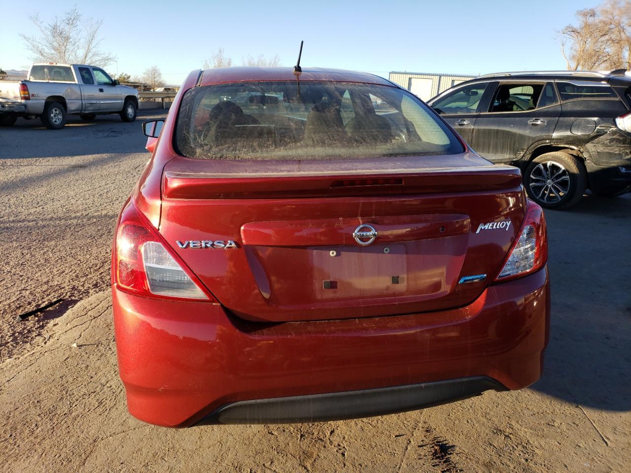2016 NISSAN VERSA S - Image 6