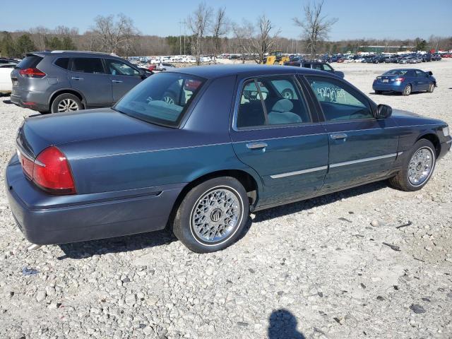 1998 Mercury Grand Marquis Gs - Фото 3