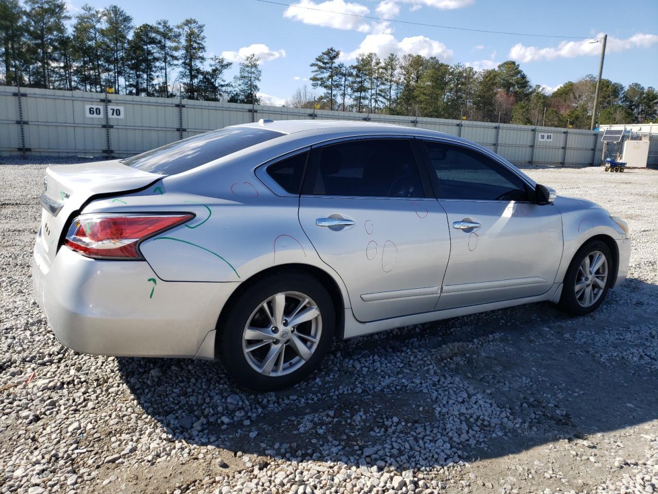 2015 NISSAN ALTIMA 2.5 - Фото 3