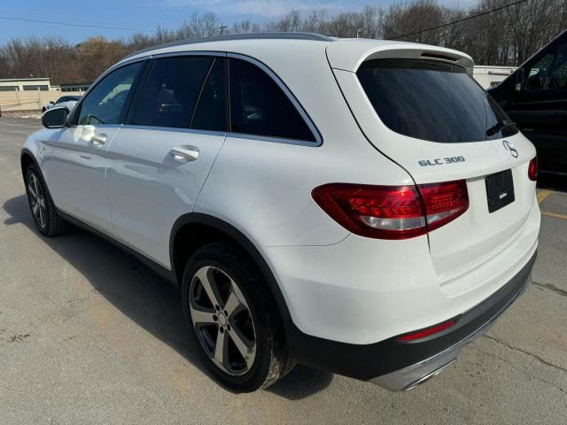 2017 MERCEDES-BENZ GLC-CLASS - Image 2