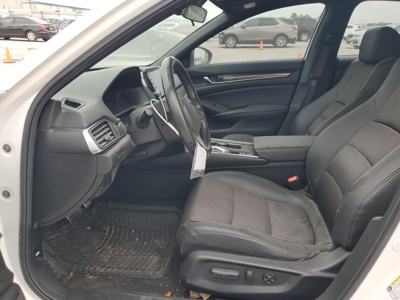2019 HONDA ACCORD SPO - Фото 7