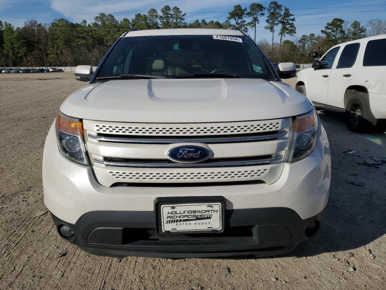2013 FORD EXPLORER L - Фото 5