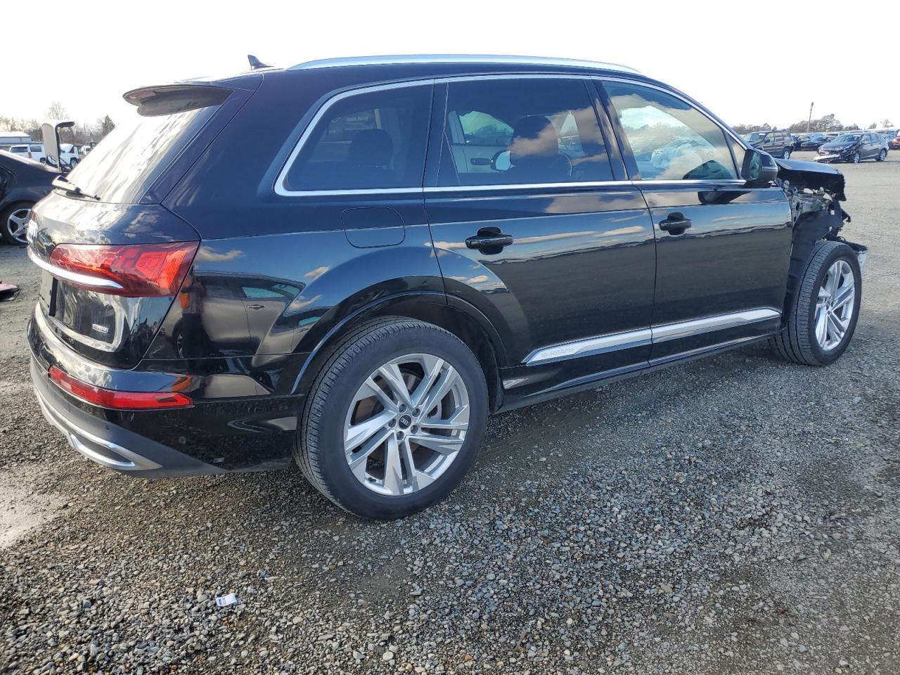 2021 AUDI Q7 PREMIUM - Image 3