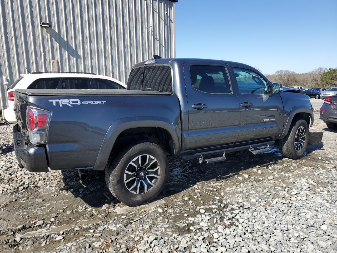 2023 TOYOTA TACOMA DOU - Image 3