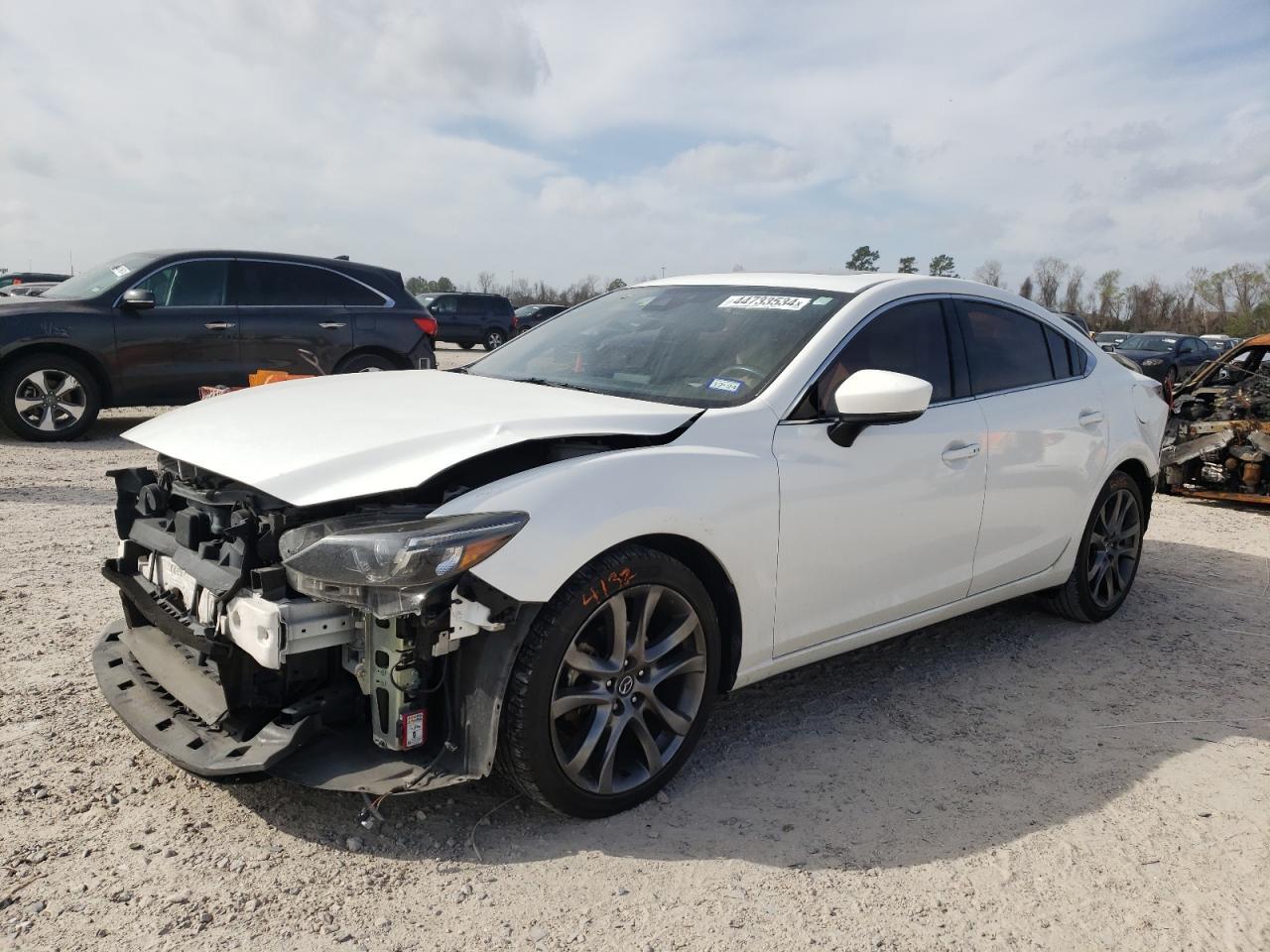 2017 MAZDA 6 GRAND TO car image