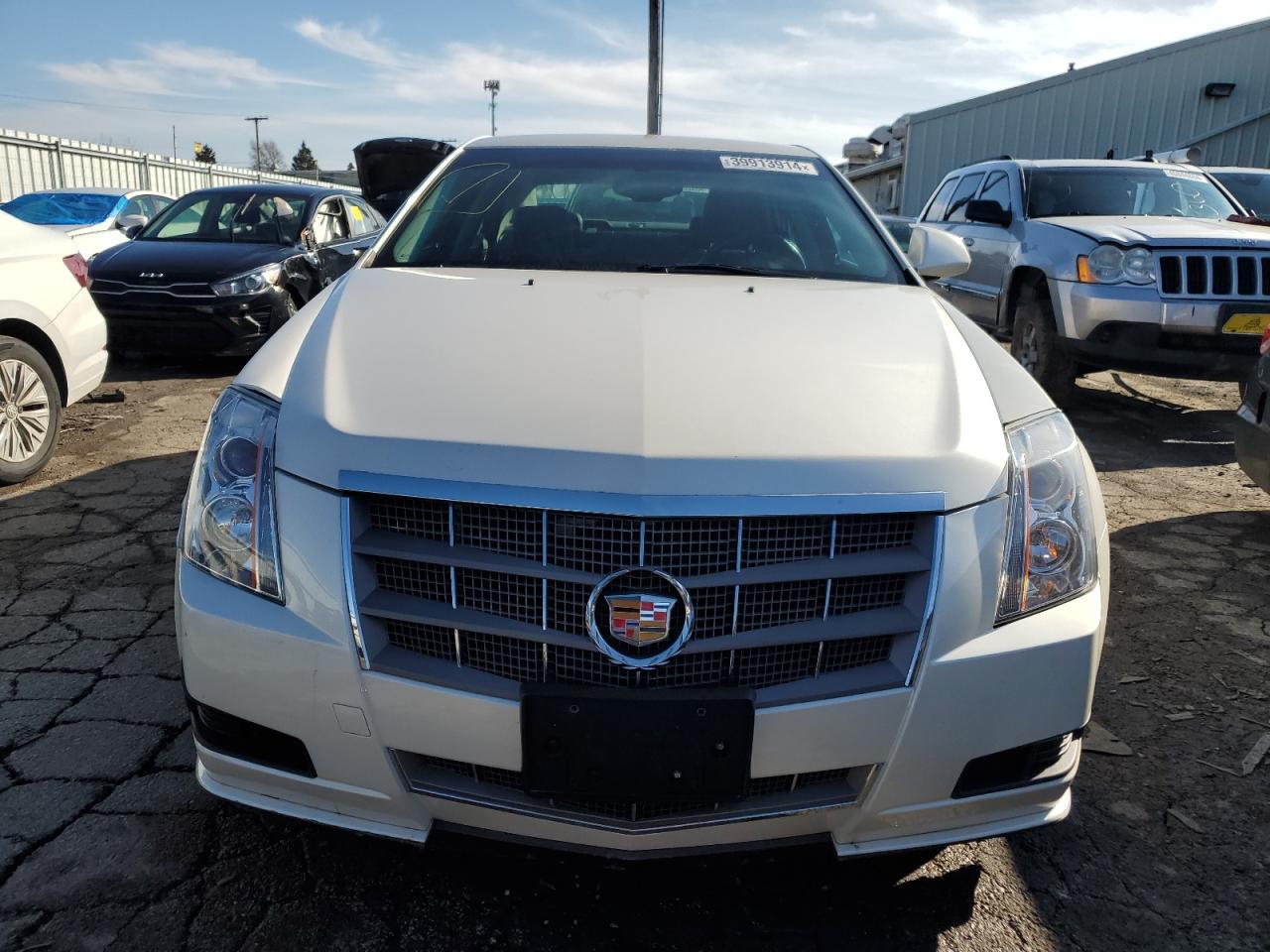 2011 CADILLAC CTS - Image 5