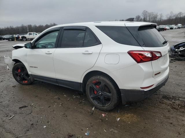 2019 Chevrolet Equinox Lt - Фото 2