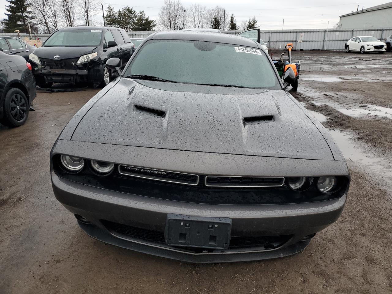 2020 DODGE CHALLENGER - Фото 5