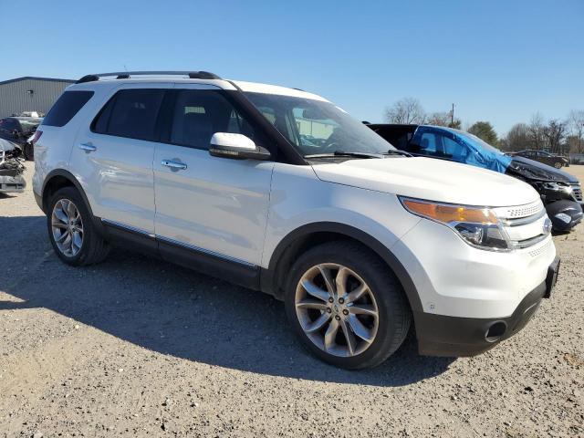 2013 Ford Explorer Limited - Фото 4