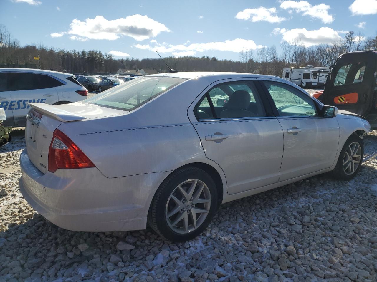2011 FORD FUSION SEL - Фото 3