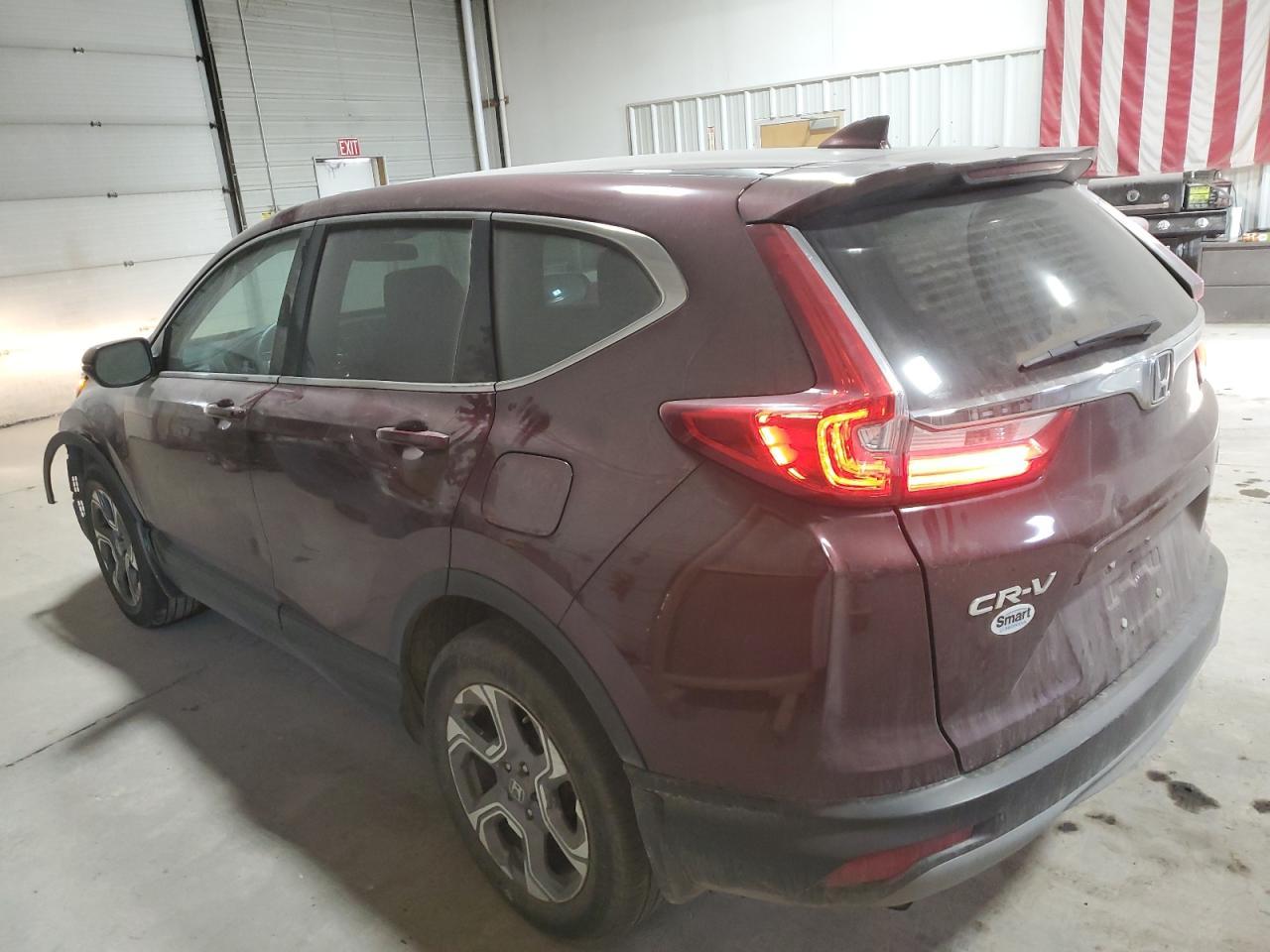 2019 HONDA CR-V EX - Фото 2