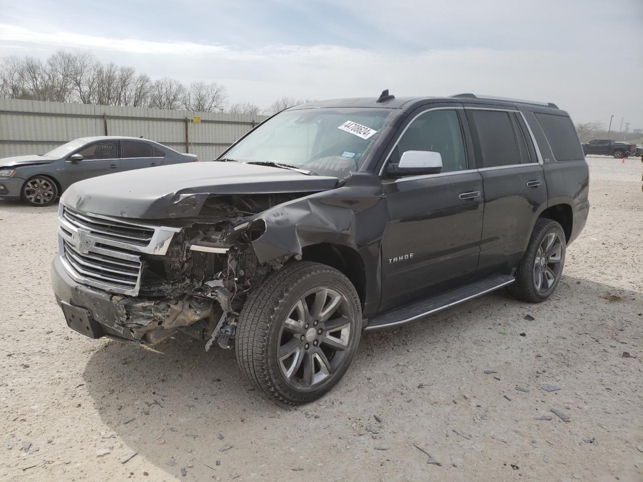 2015 CHEVROLET TAHOE K150